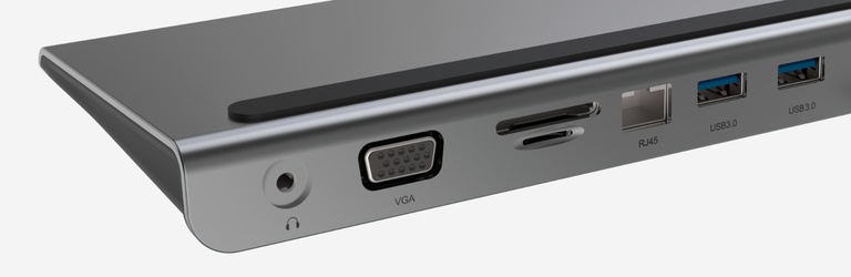 USB-C docks